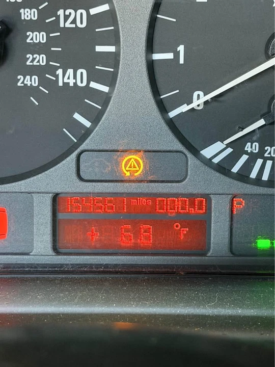 1999 BMW E39 5 Series - Image 8 of 8