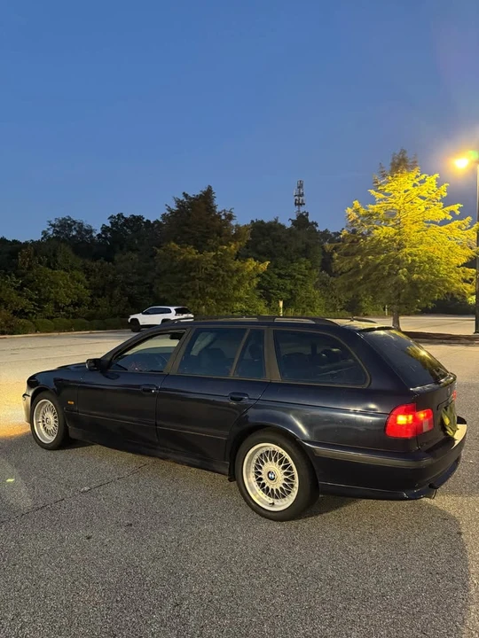 1999 BMW E39 5 Series - Image 3 of 13