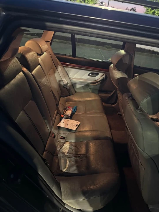 1999 BMW E39 5 Series - Image 10 of 13