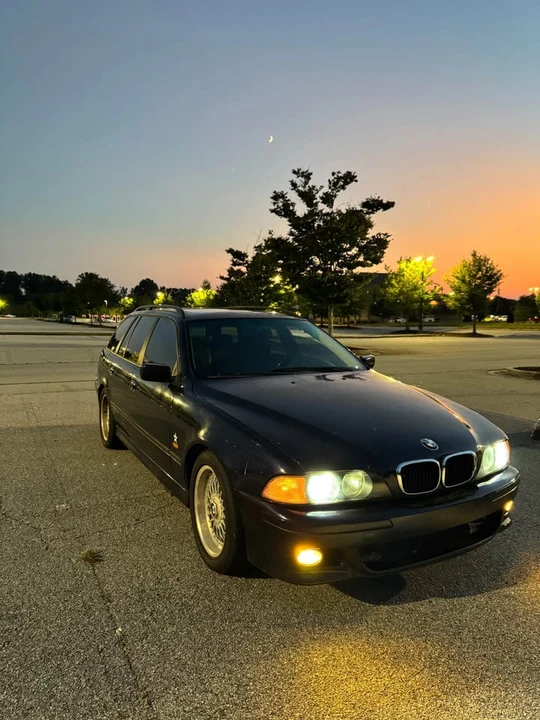 1999 BMW E39 5 Series - Image 2 of 13