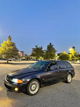 1999 BMW 5 Series 528iT Wagon 4D