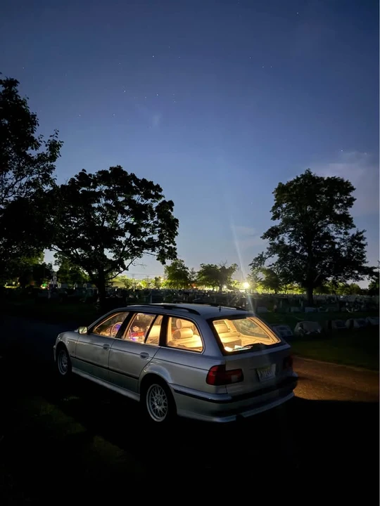 1999 BMW E39 5 Series - Image 3 of 7
