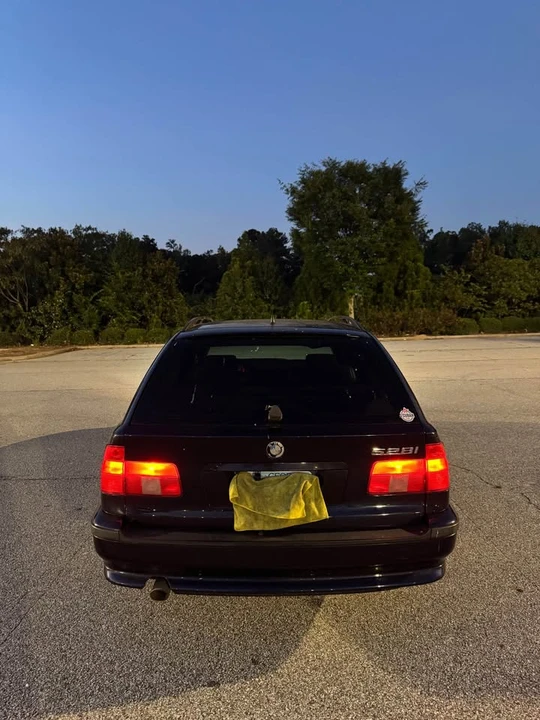 1999 BMW E39 5 Series - Image 4 of 13