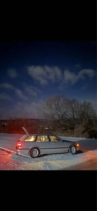 1999 BMW E39 5 Series - Image 6 of 7
