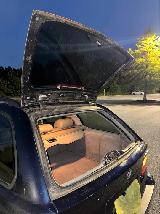 1999 BMW E39 5 Series - Image 11 of 13