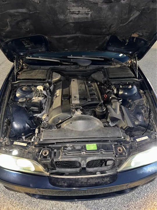 1999 BMW E39 5 Series - Image 7 of 13