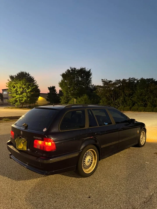 1999 BMW E39 5 Series - Image 5 of 13