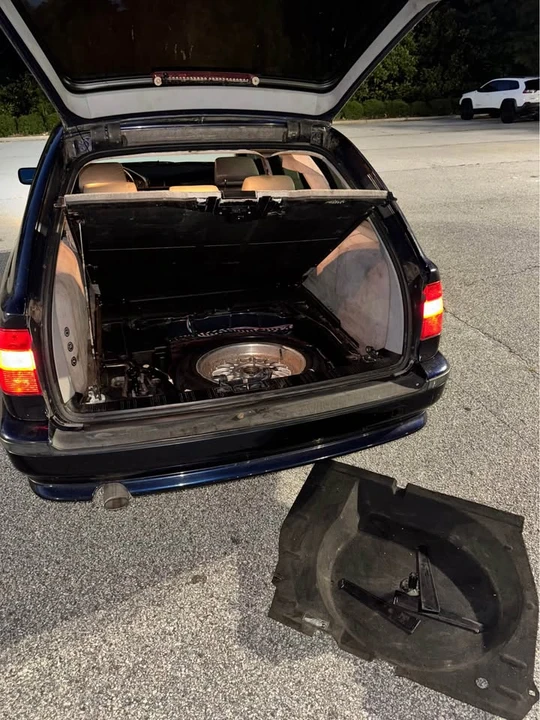 1999 BMW E39 5 Series - Image 12 of 13