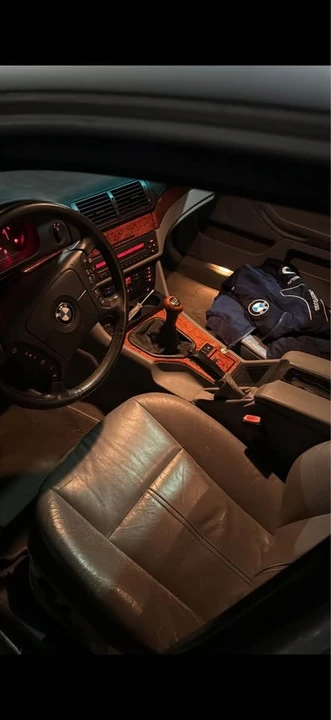 1999 BMW E39 5 Series - Image 5 of 7