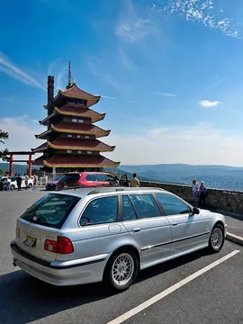 1999 BMW 5 Series 528iT Wagon 4D