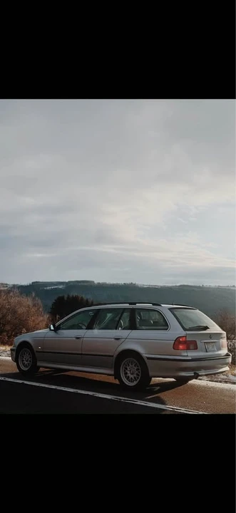 1999 BMW E39 5 Series - Image 7 of 7