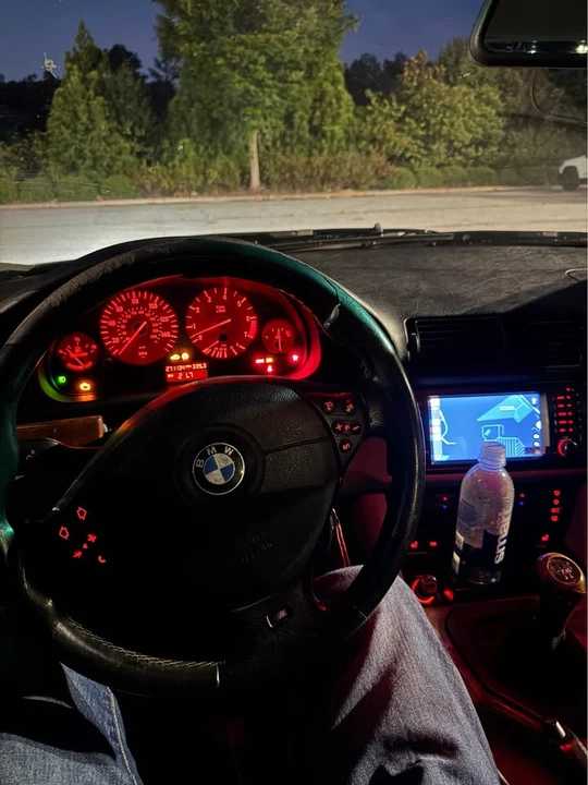 1999 BMW E39 5 Series - Image 13 of 13
