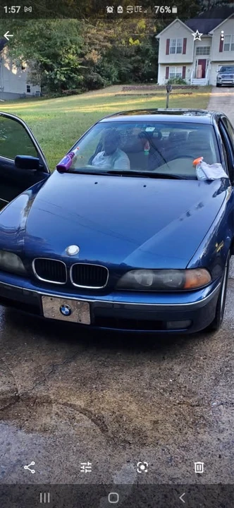 1999 BMW E39 5 Series - Image 2 of 9