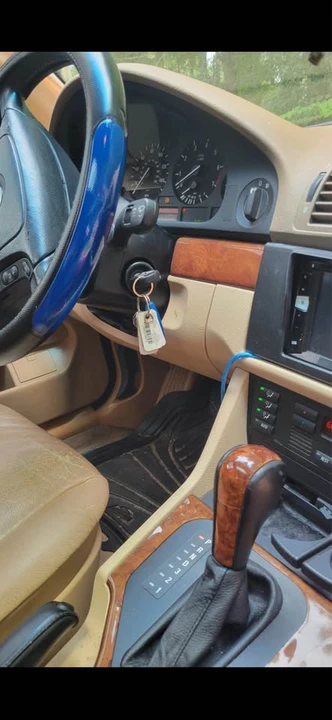 1999 BMW E39 5 Series - Image 4 of 9