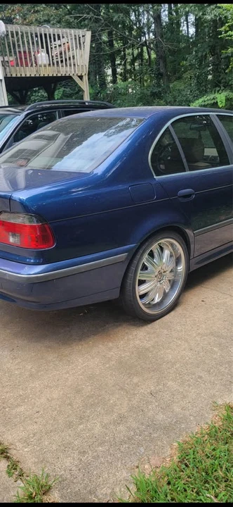 1999 BMW E39 5 Series - Image 3 of 9
