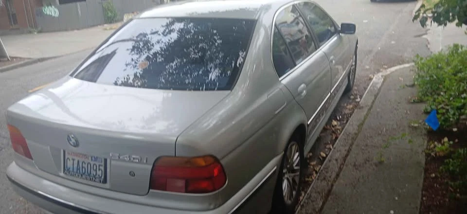 1999 BMW E39 540i - Image 5 of 8