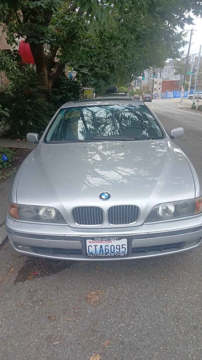 1999 BMW E39 540i - Image 3 of 8