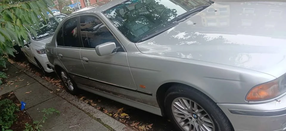 1999 BMW E39 540i - Image 4 of 8