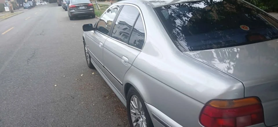 1999 BMW E39 540i - Image 6 of 8