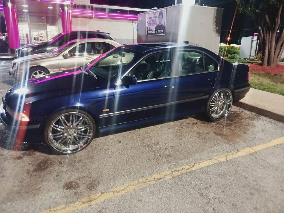 1999 BMW E39 540i - Image 3 of 8