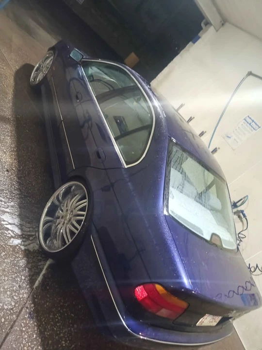 1999 BMW E39 540i - Image 6 of 8
