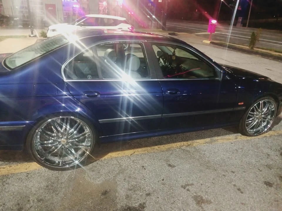 1999 BMW E39 540i - Image 2 of 8