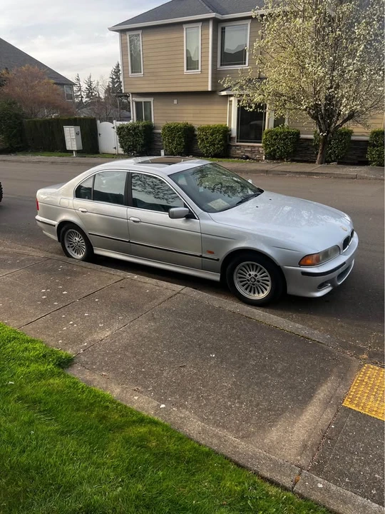 1999 BMW E39 540i - Image 4 of 9