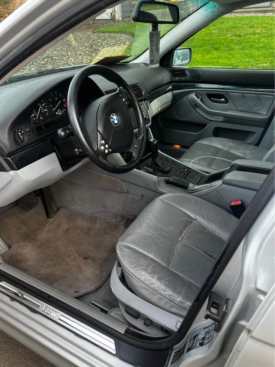 1999 BMW E39 540i - Image 5 of 9
