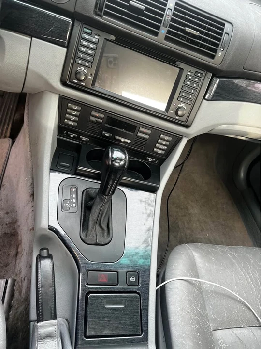 1999 BMW E39 540i - Image 7 of 9