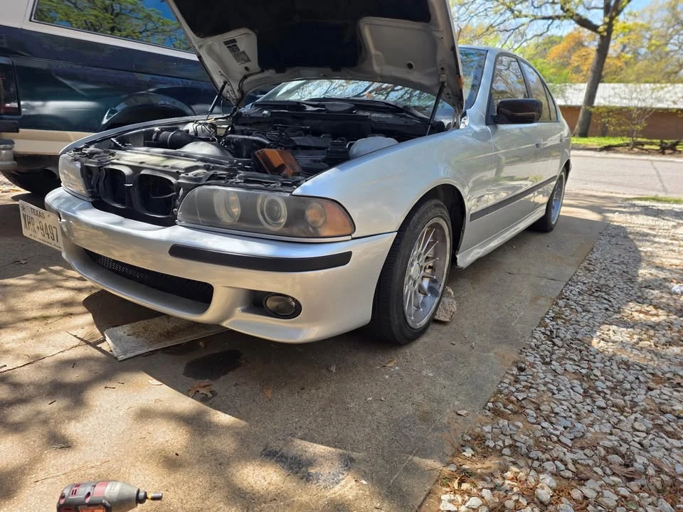 1999 BMW E39 540i - Image 2 of 7
