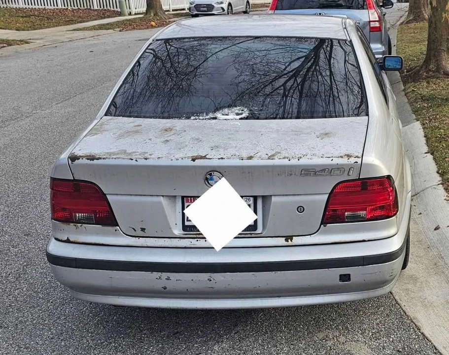 1999 BMW E39 540i - Image 11 of 13