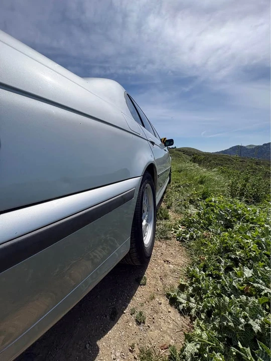 1999 BMW E39 540i - Image 3 of 6
