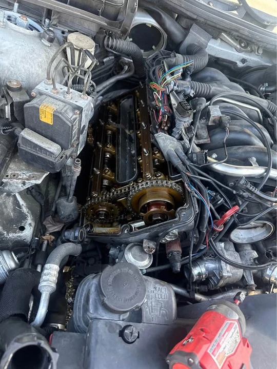 1999 BMW E39 540i - Image 13 of 13