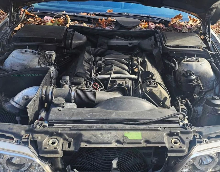 1999 BMW E39 540i - Image 12 of 13