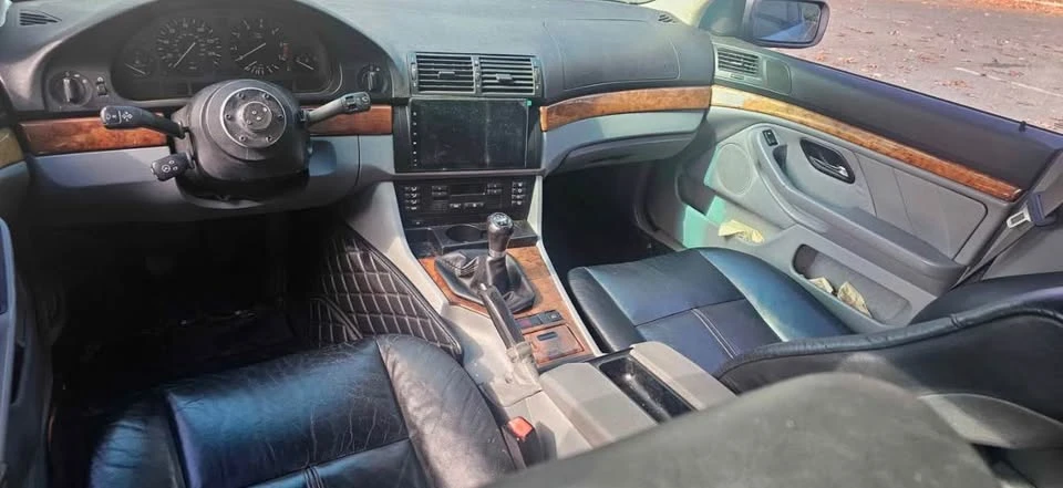 1999 BMW E39 540i - Image 7 of 13