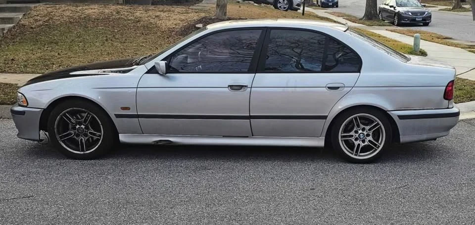 1999 BMW E39 540i - Image 3 of 13
