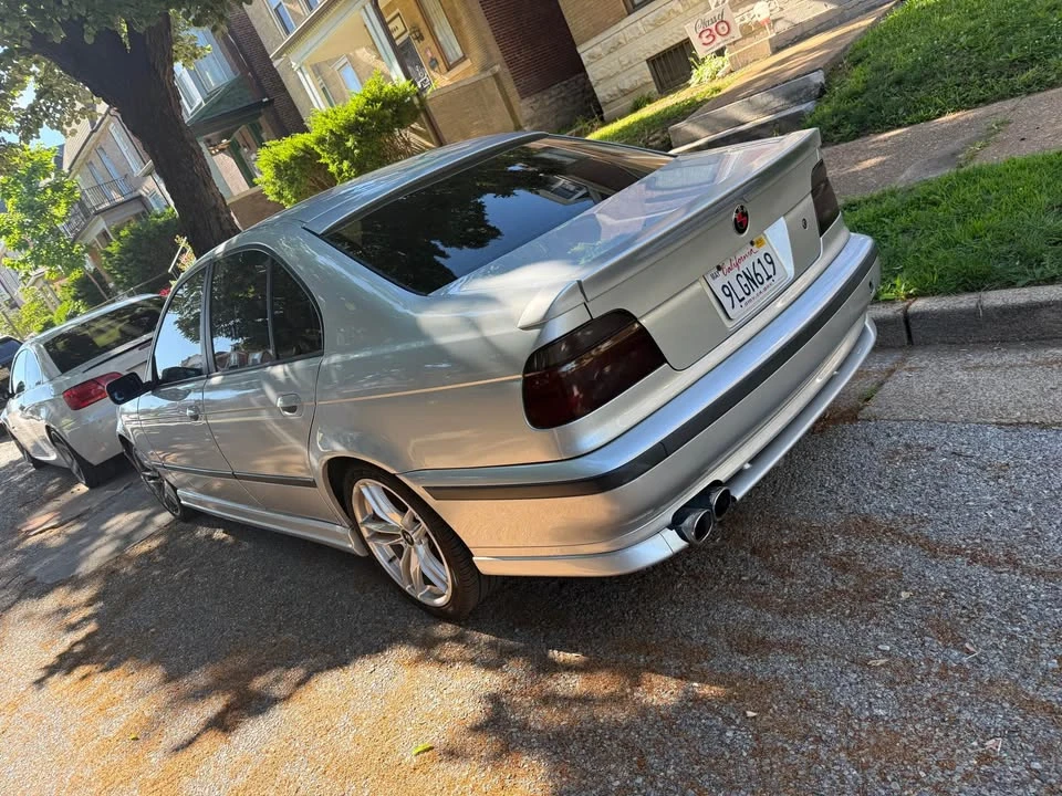 1999 BMW E39 540i - Image 7 of 16