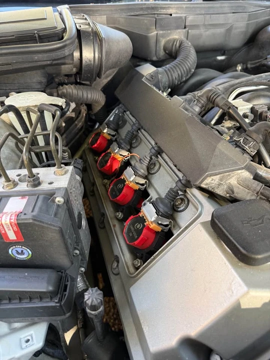 1999 BMW E39 540i - Image 6 of 16
