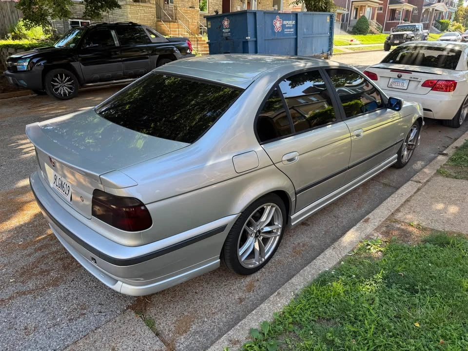 1999 BMW E39 540i - Image 3 of 16