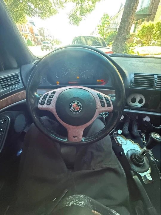 1999 BMW E39 540i - Image 15 of 16