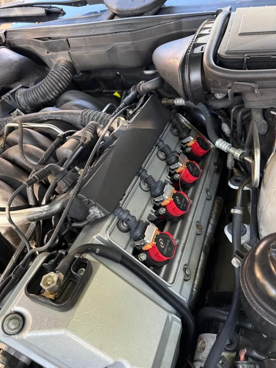 1999 BMW E39 540i - Image 5 of 16