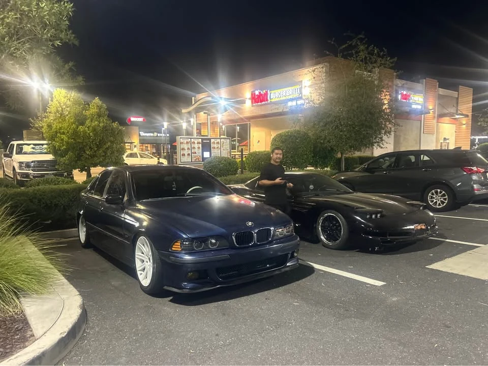 1999 BMW E39 540i - Image 4 of 4