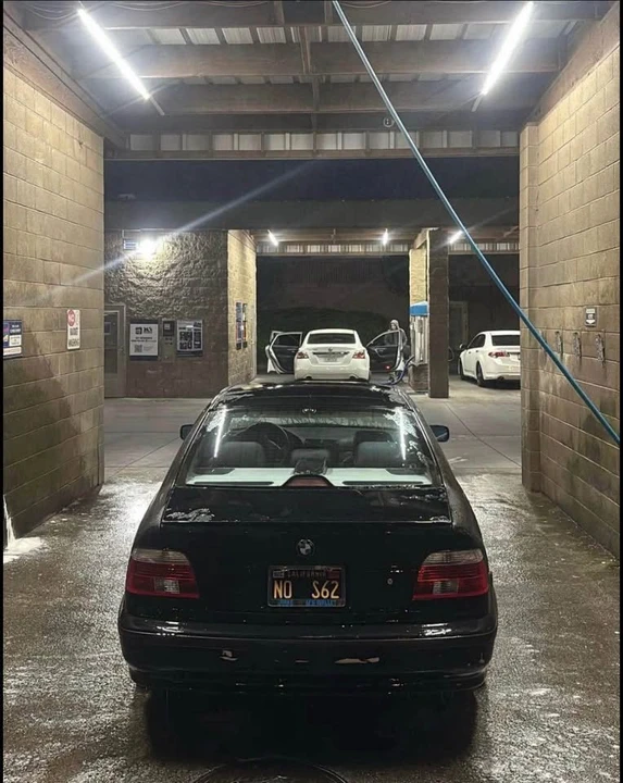 1999 BMW E39 540i - Image 3 of 8