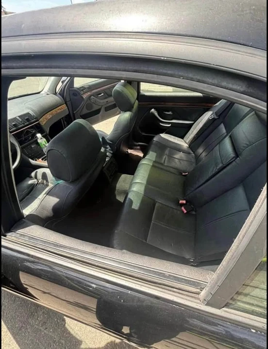 1999 BMW E39 540i - Image 5 of 8
