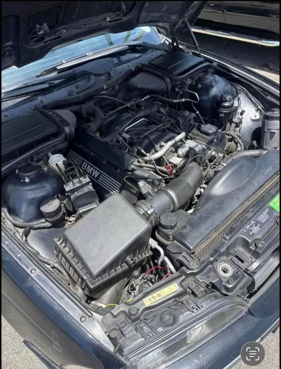 1999 BMW E39 540i - Image 6 of 8