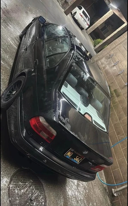 1999 BMW E39 540i - Image 2 of 8