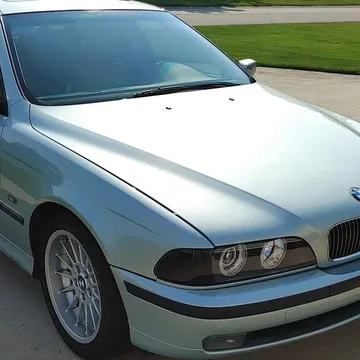 1999 BMW 5 Series 540i Sedan