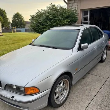 1999 BMW 5 Series · 540i Sedan 4D