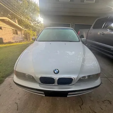 1999 BMW 5 Series 540i Sedan 4D