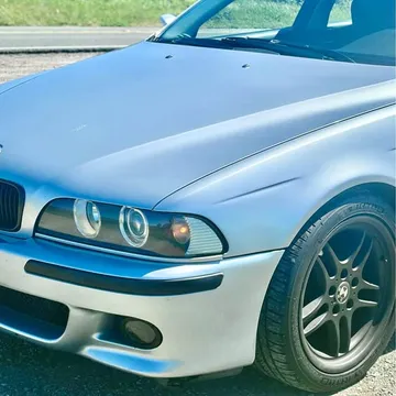1999 BMW 5 Series 540i Sedan